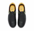 Shop 大童 Nike JR Tiempo Ligera 6 FG 硬地足球鞋 黑黃色
