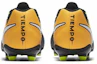 Purchase 大童 Nike JR Tiempo Ligera 6 FG 硬地足球鞋 黑黃色