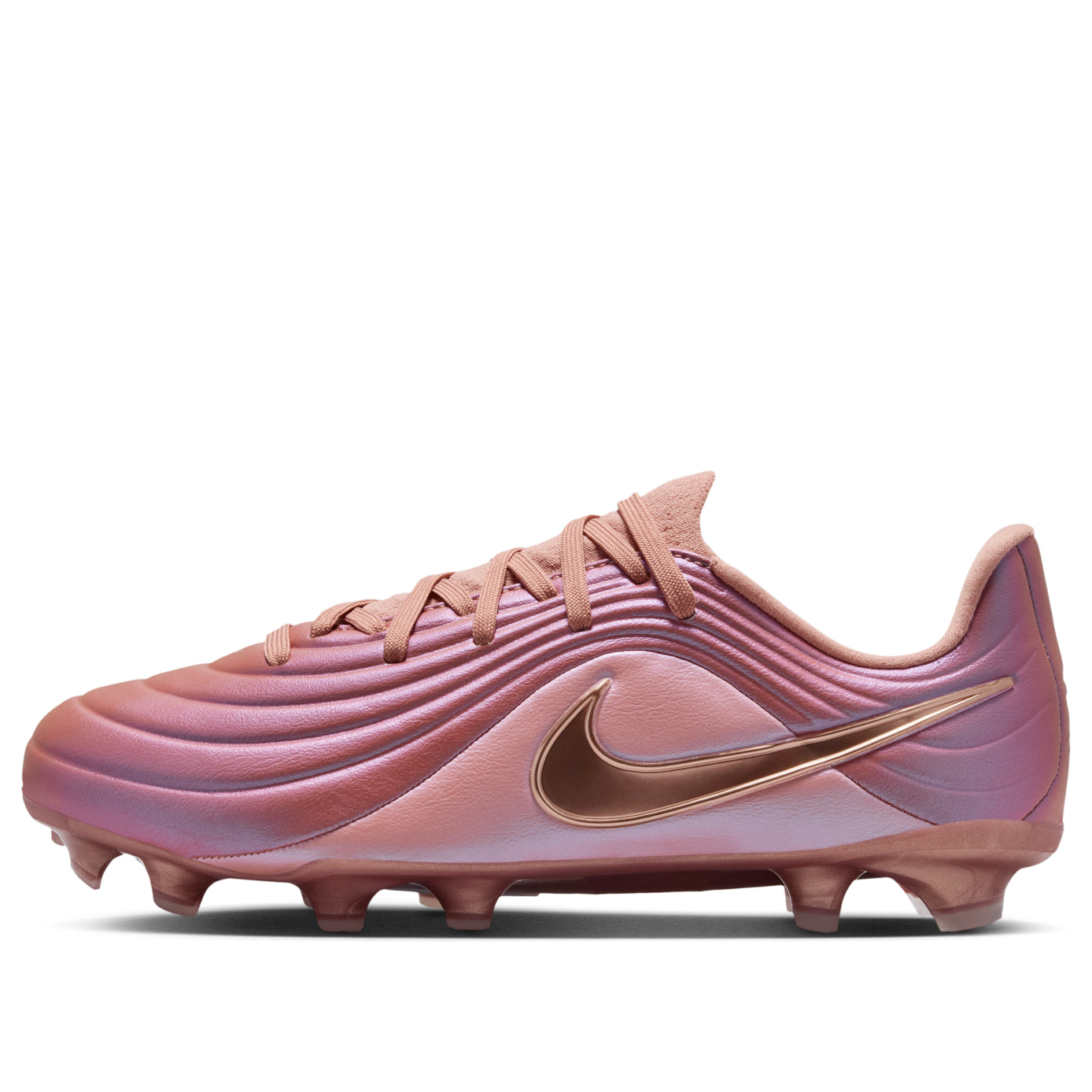 Buy (JR) Nike Tiempo Maestro Academy LE MG ''Metallisch Rot Bronze Roségold'' IB5027-960