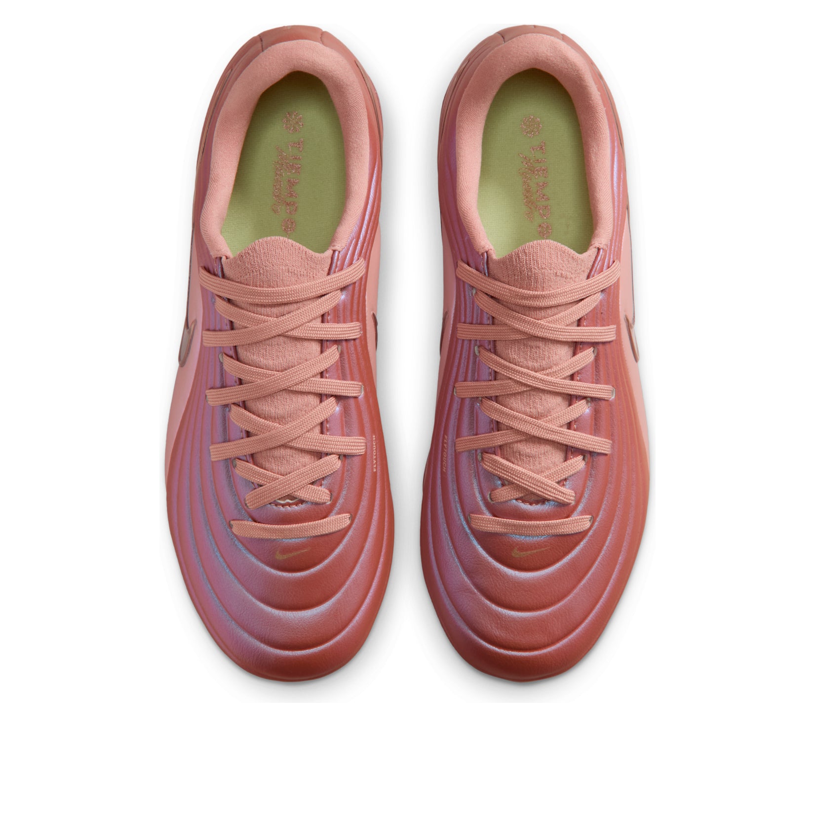 Order (JR) Nike Tiempo Maestro Academy LE MG ''Metallisch Rot Bronze Roségold'' IB5027-960