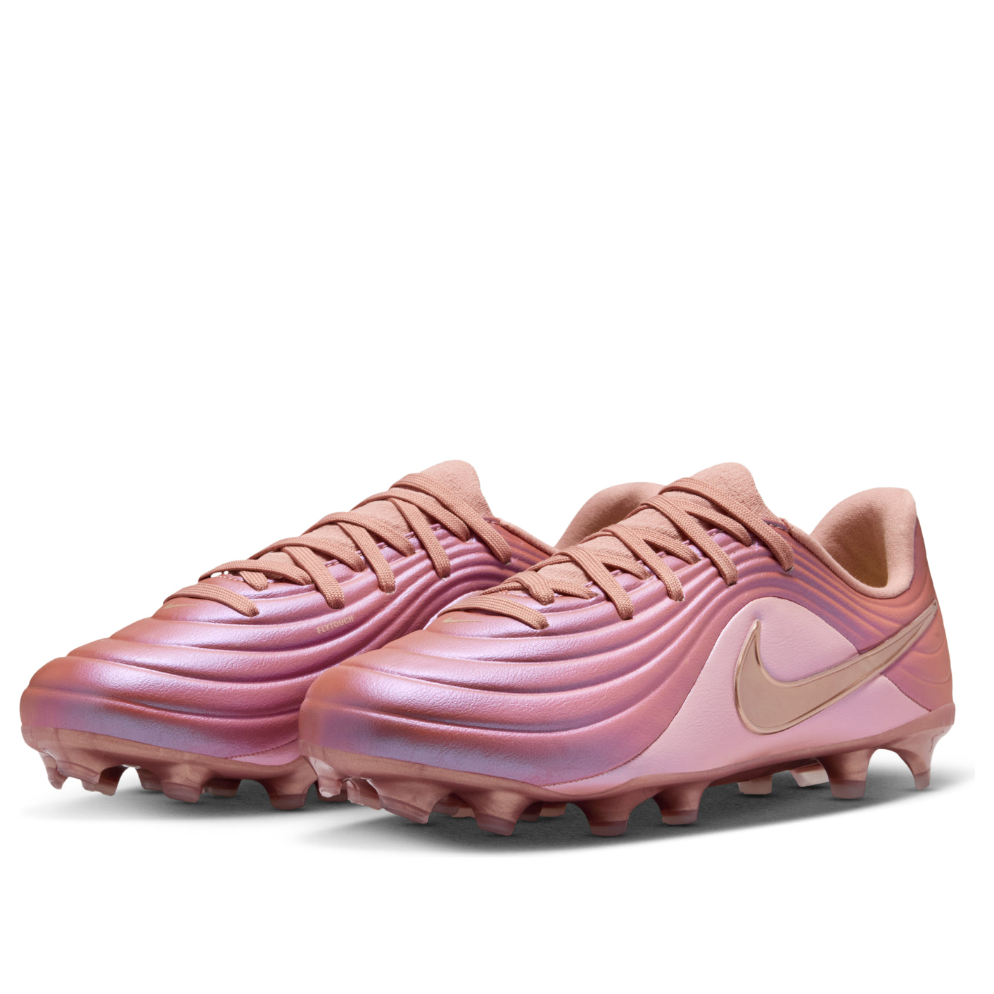 Shop (JR) Nike Tiempo Maestro Academy LE MG ''Metallisch Rot Bronze Roségold'' IB5027-960
