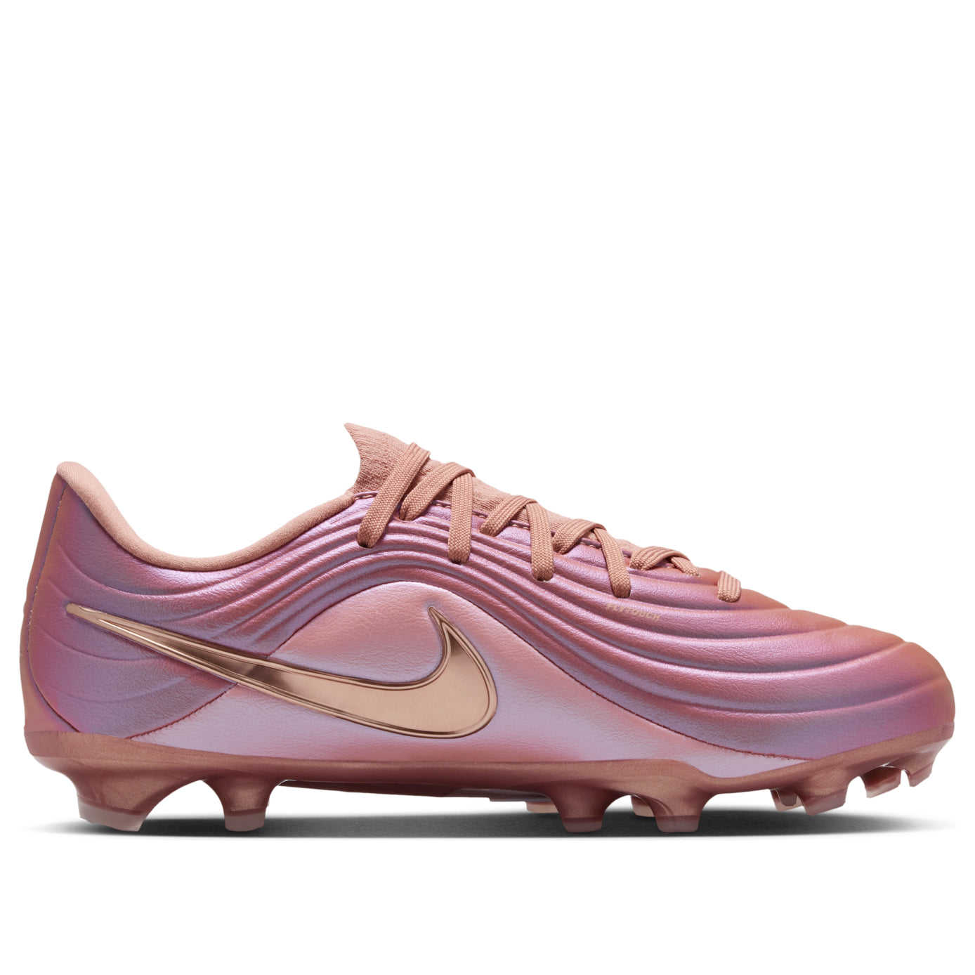 Details for (JR) Nike Tiempo Maestro Academy LE MG ''Metallisch Rot Bronze Roségold'' IB5027-960
