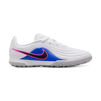 (Youth) Nike Jr. Tiempo Maestro Academy TF Low 'White Racer Blue'