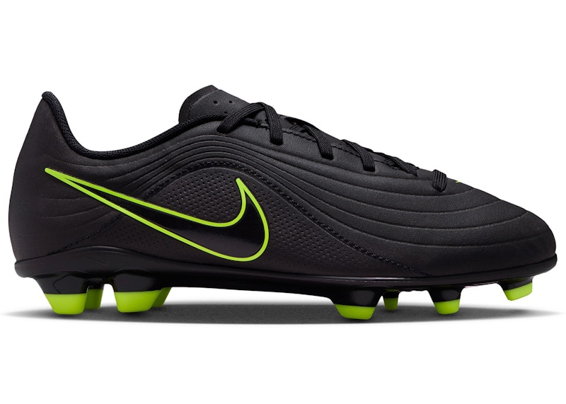 Buy (JR) Nike Tiempo Maestro Club FG/MG Noir Volt IB5025-007