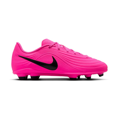 (Youth) Nike Tiempo Maestro Club FG/MG Pink Blast Black