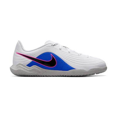 (Youth) Nike Jr. Tiempo Maestro Club IC Low 'White Racer Blue'