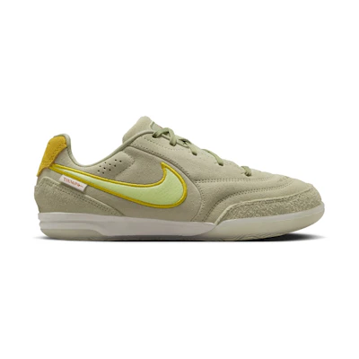 (Youth) Nike Tiempo Streetgato LE Olive Aura Light Liquid Lime
