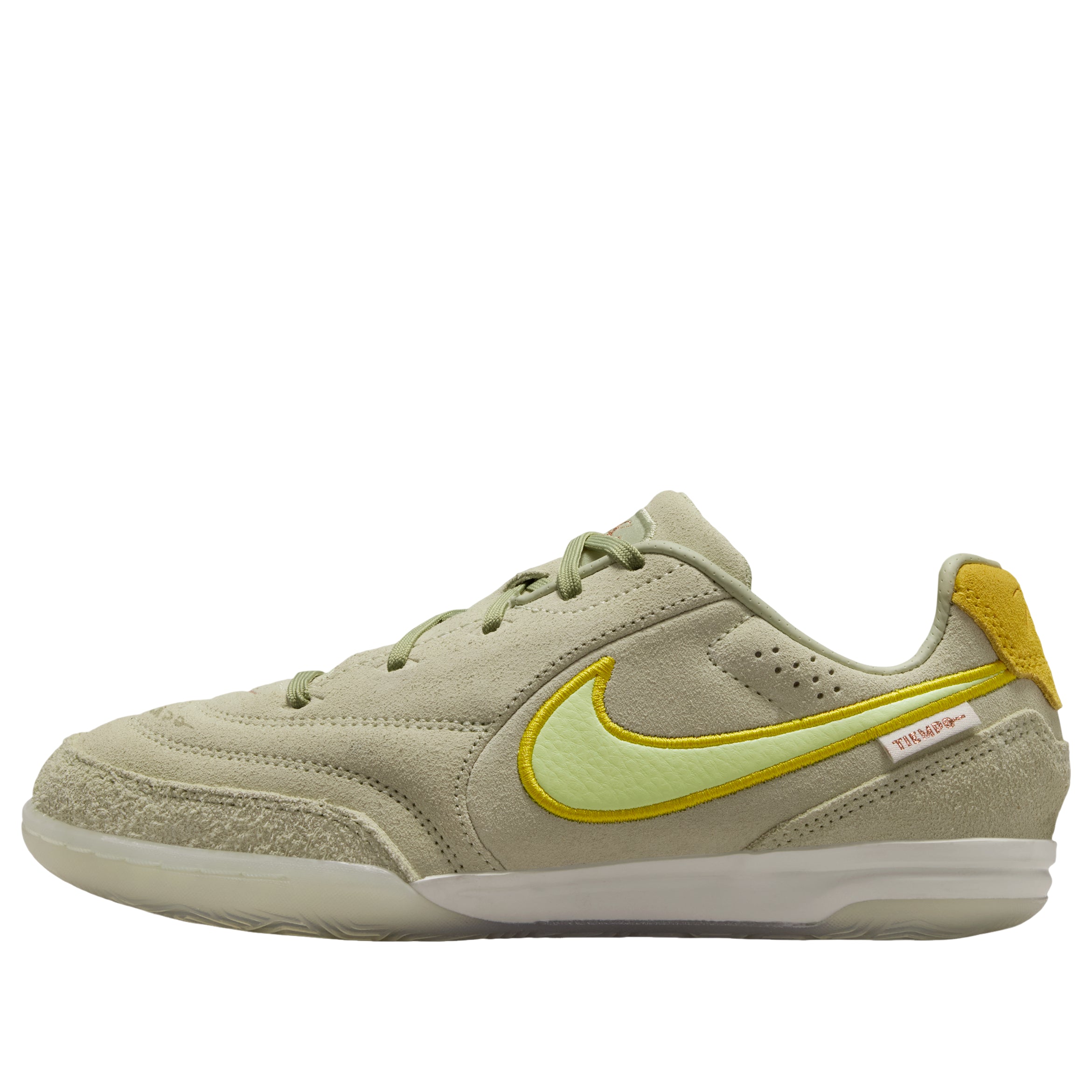 (Youth) Nike Tiempo Streetgato LE Olive Aura Light Liquid Lime IR8812-339