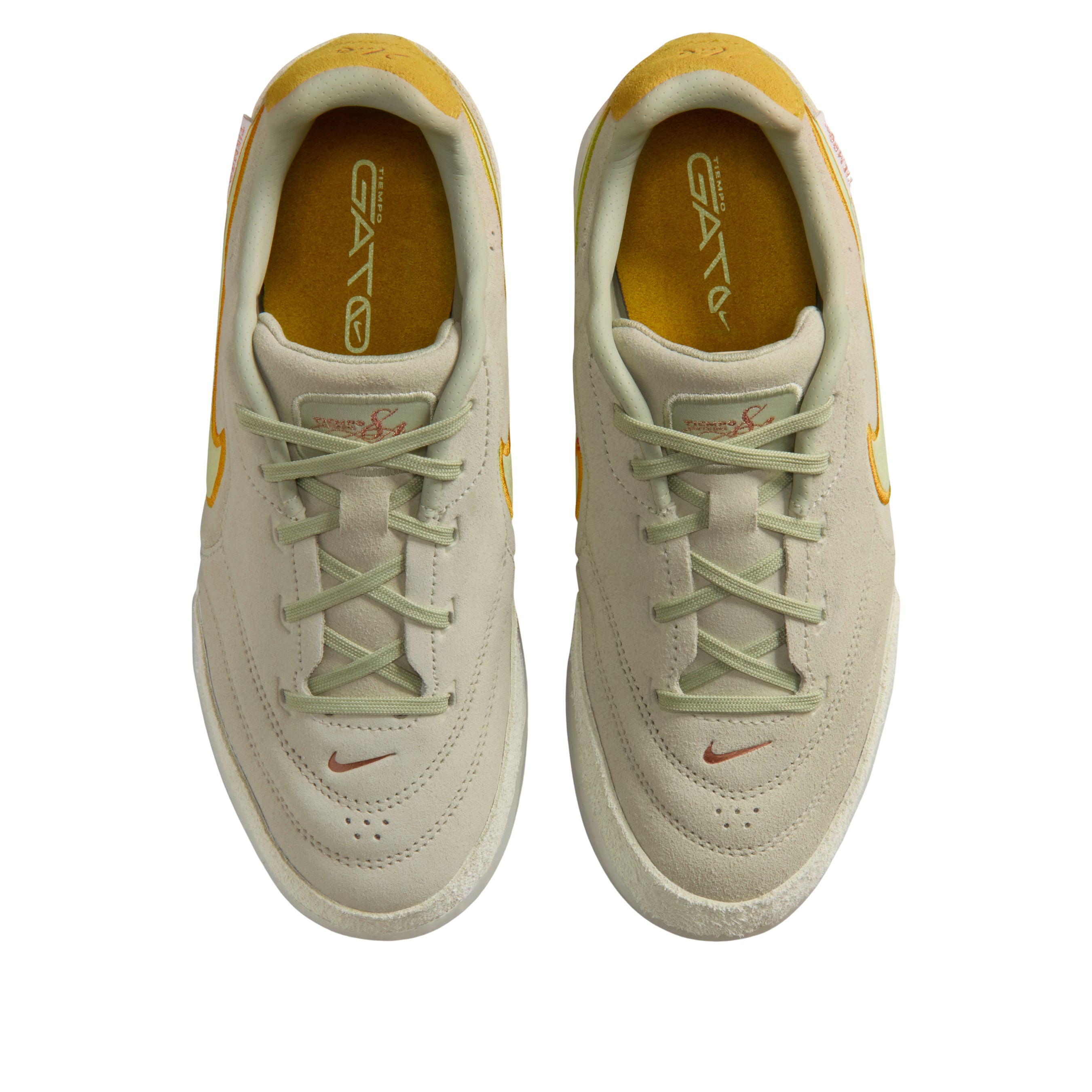 Order (JR) Nike Tiempo Streetgato LE Olive Aura Lime Clair Liquide IR8812-339