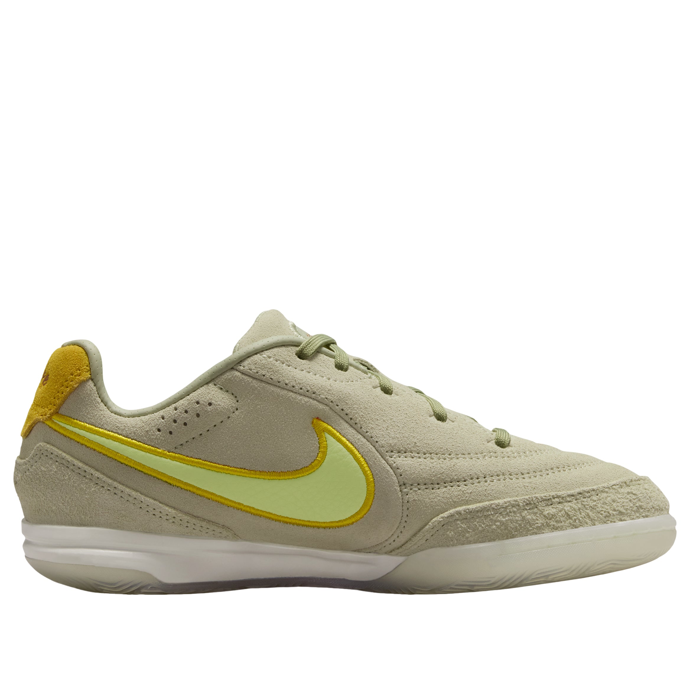 Details for (JR) Nike Tiempo Streetgato LE Olive Aura Lime Clair Liquide IR8812-339