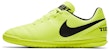 (JR) Nike TiempoX Rio 3 Indoor Court 'Kuning Hitam' 819196-707