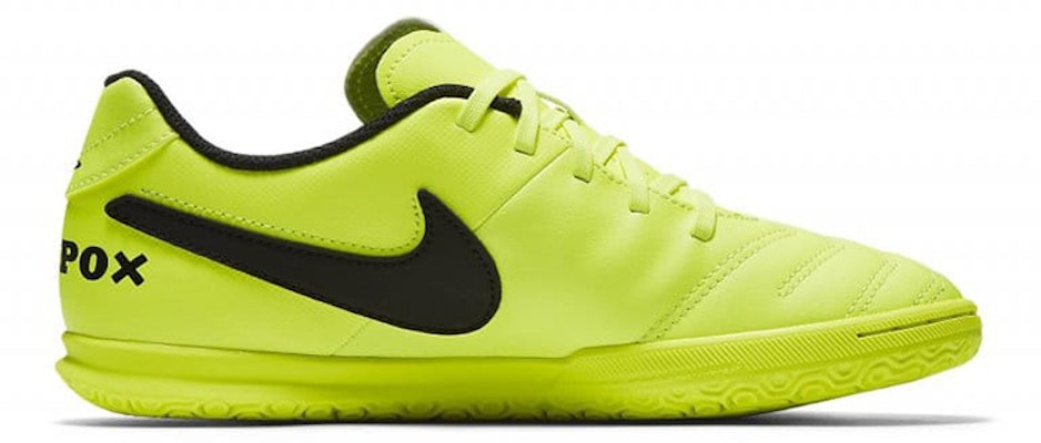 (JR) Nike TiempoX Rio 3 Sepatu Futsal 'Kuning Hitam' 819196-707 Order (JR) Nike TiempoX Rio 3 Sepatu Futsal 'Kuning Hitam' 819196-707