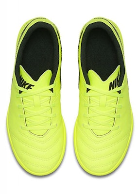 (JR) Nike TiempoX Rio 3 Sepatu Futsal 'Kuning Hitam' 819196-707 Shop (JR) Nike TiempoX Rio 3 Sepatu Futsal 'Kuning Hitam' 819196-707