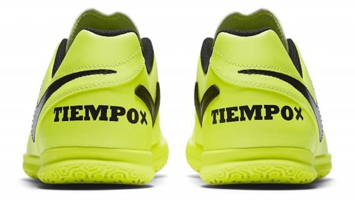 (Youth) Nike TiempoX Rio 3 Indoor Court 'Yellow Black' 819196-707 Purchase (Youth) Nike TiempoX Rio 3 Indoor Court 'Yellow Black' 819196-707