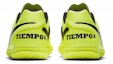 Purchase (JR) Nike TiempoX Rio 3 Indoor Court 'Kuning Hitam' 819196-707