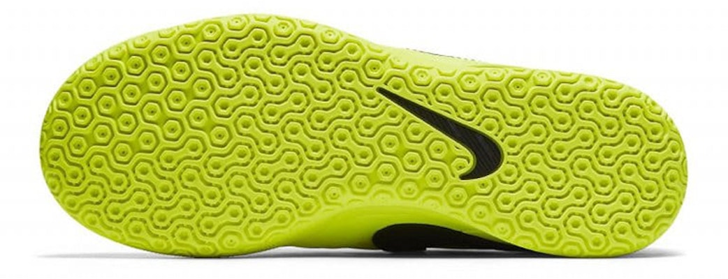(Youth) Nike TiempoX Rio 3 Indoor Court 'Yellow Black' 819196-707 Details for (Youth) Nike TiempoX Rio 3 Indoor Court 'Yellow Black' 819196-707