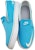 (JR) Nike Toki Slip On Canvas 'Aqua' Lelaki Perempuan Kasual 719744-400