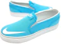 Lookbook (JR) Nike Toki Slip On Canvas ''Aqua'' Sneakers 719744-400