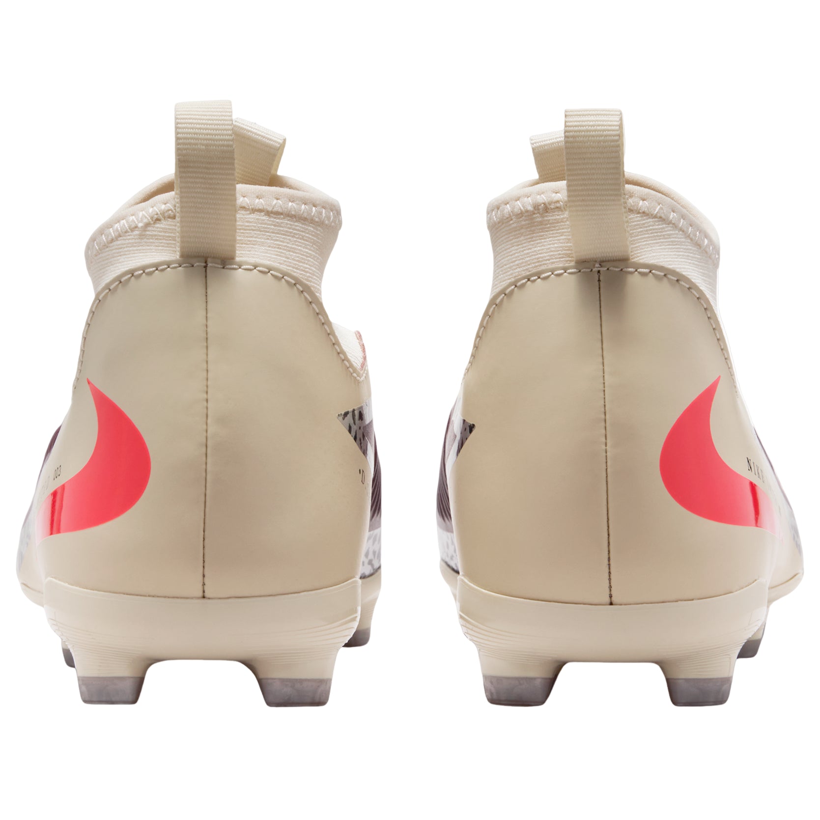 Lookbook (JR) Nike United Jr. Phantom 6 High Academy MG ''Burgundy Crush'' Voetbalschoenen IO8481-661