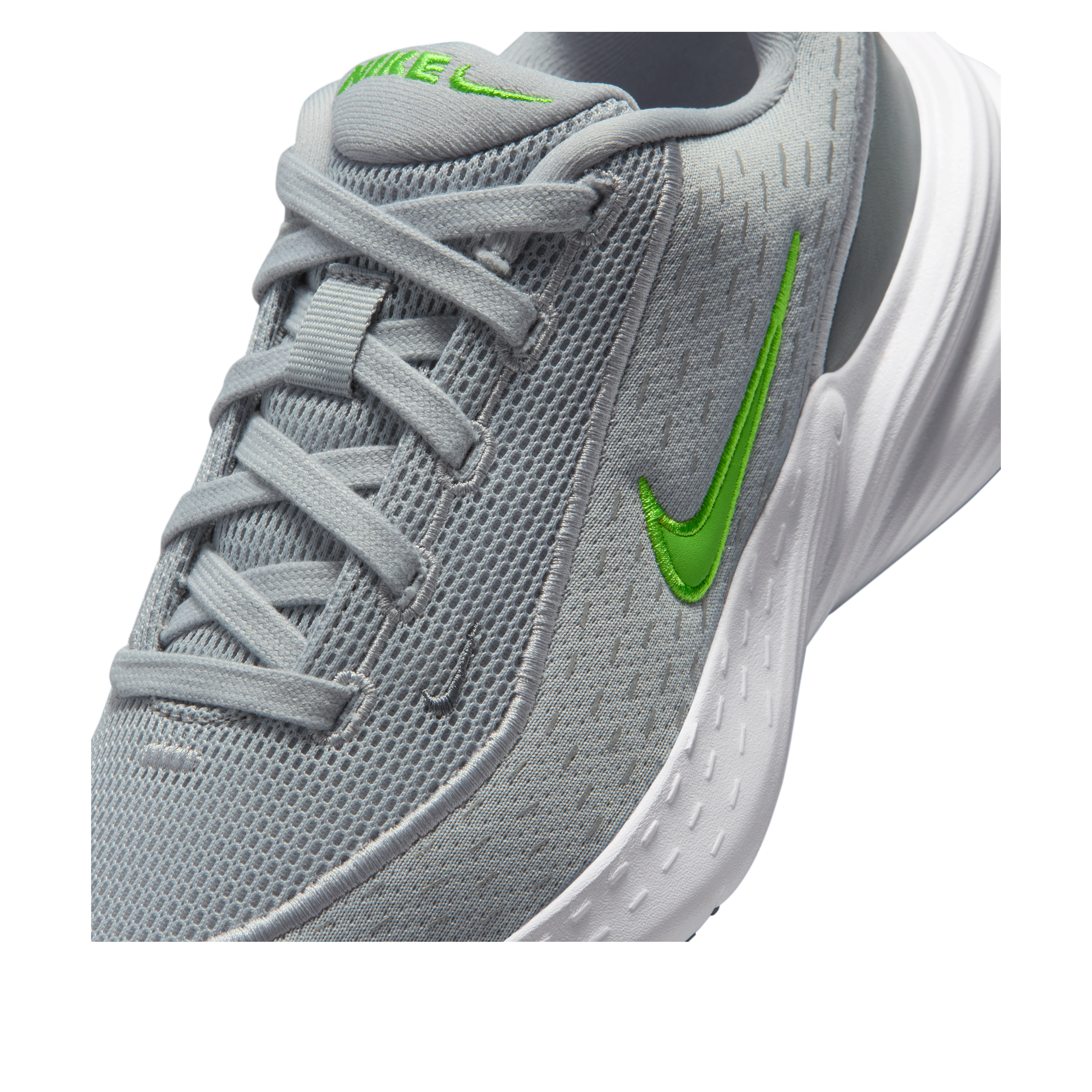 Sizing (JR) Nike Uplift SC 淡煙灰 綠意清新 IF1749-010