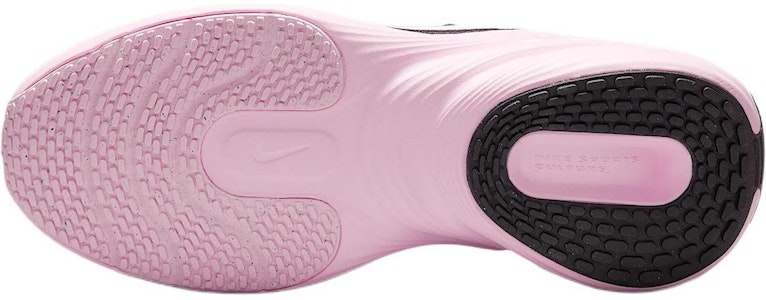 (JR) Nike Uplift SC 'Pink Foam Hitam' IF1749-600 Details for (JR) Nike Uplift SC 'Pink Foam Hitam' IF1749-600