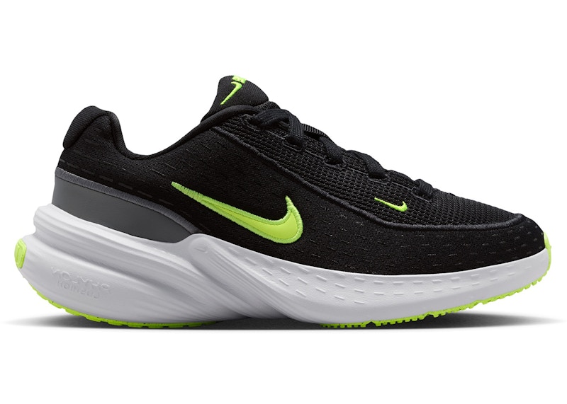(Youth) Nike Uplift SC Black Smoke Grey Volt Glow IF1749-008