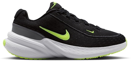 (Youth) Nike Uplift SC Black Smoke Grey Volt Glow IF1749-008 (Youth) Nike Uplift SC Black Smoke Grey Volt Glow IF1749-008