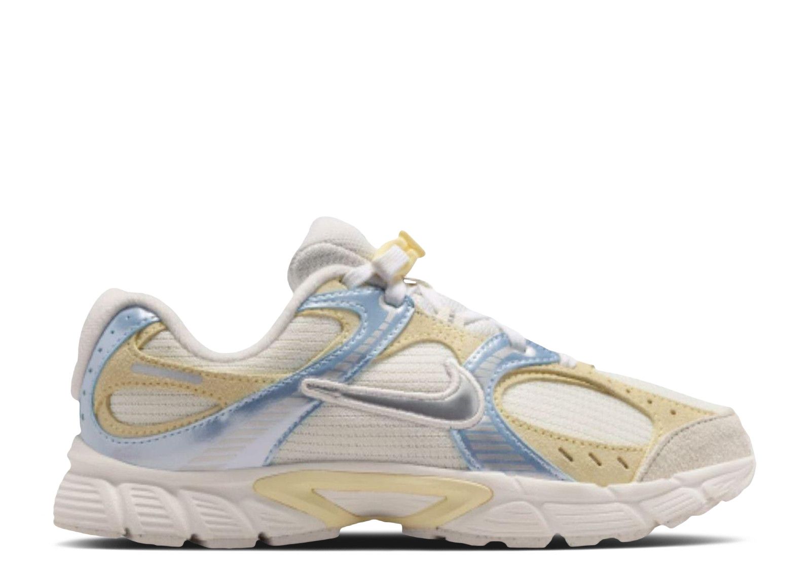 (Youth) Nike V5 RNR 'Summit White Metallic Silver' IM6696-101