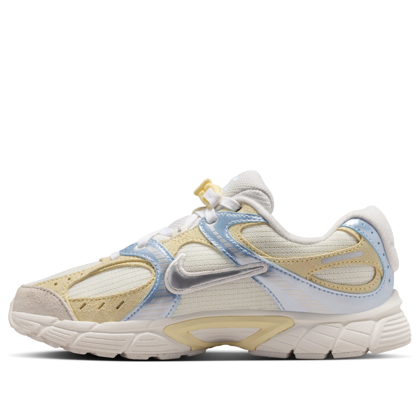 Order (Youth) Nike V5 RNR 'Summit White Metallic Silver' IM6696-101
