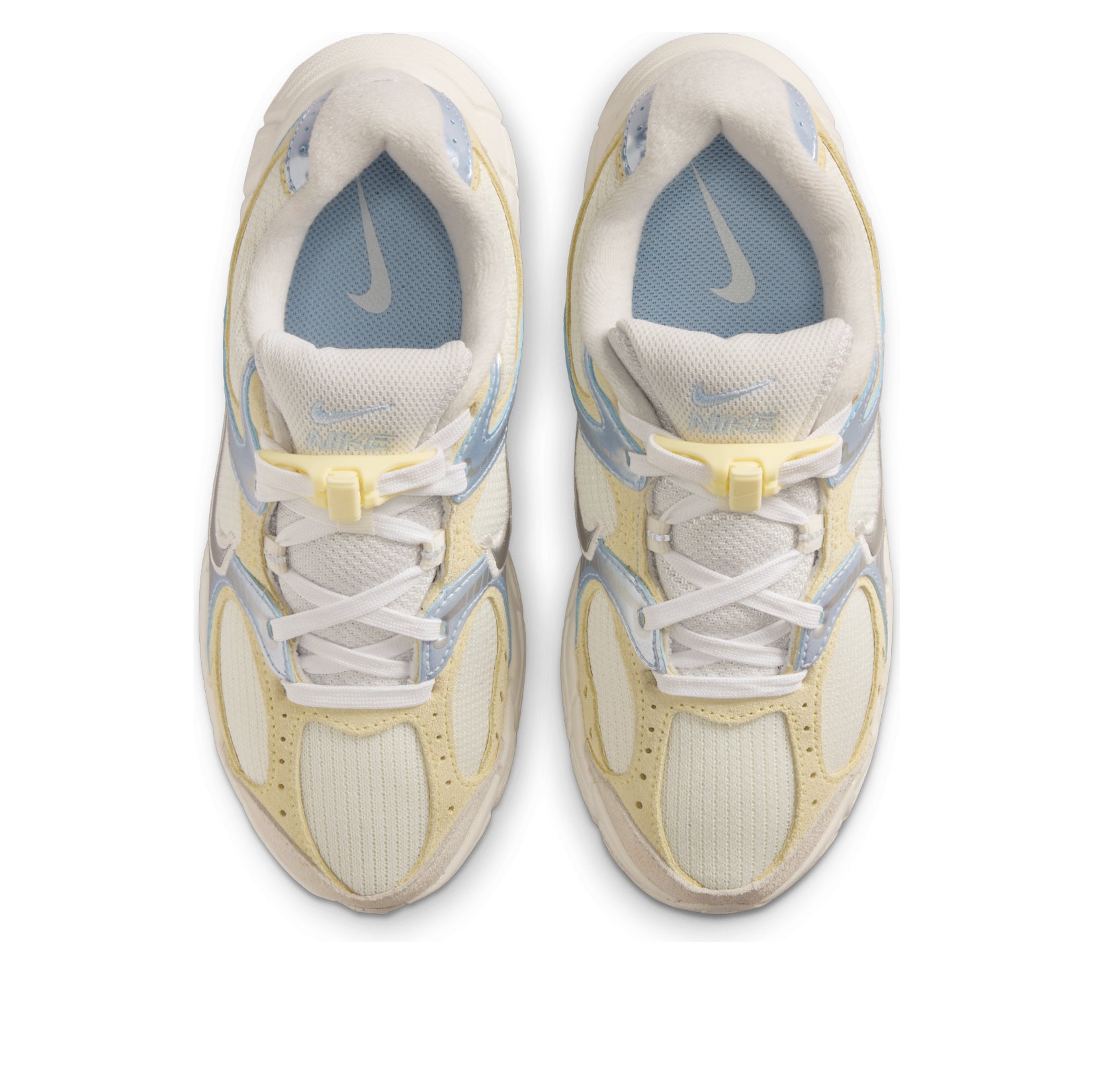 Lookbook (Youth) Nike V5 RNR 'Summit White Metallic Silver' IM6696-101