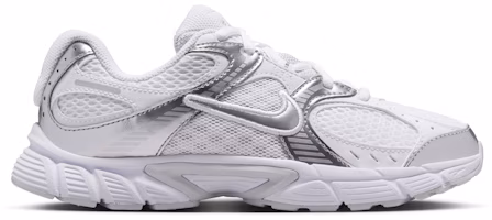 (Youth) Nike V5 RNR 'White Metallic Silver' HQ6411-103 (Youth) Nike V5 RNR 'White Metallic Silver' HQ6411-103