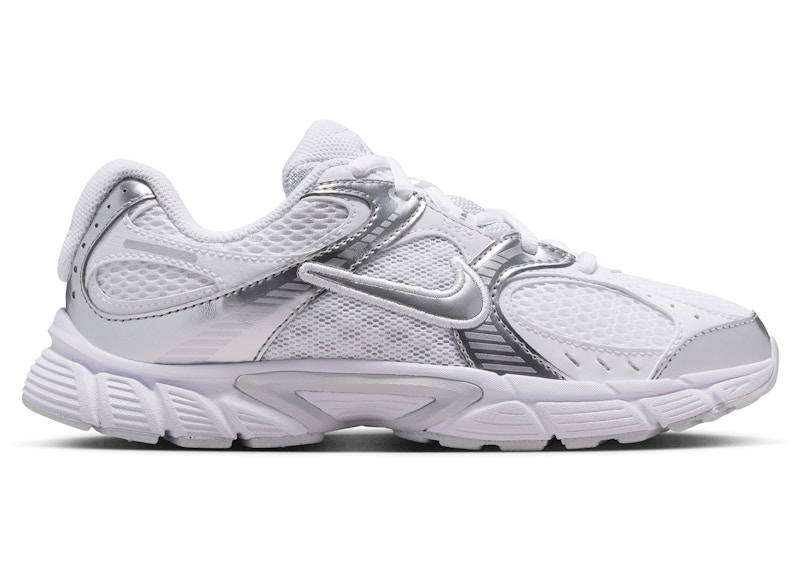 Buy (JR) Nike V5 RNR 白色純鉑金屬銀 球鞋 HQ6411-103