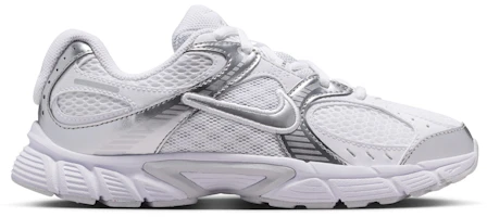 (Youth) Nike V5 RNR 'White Metallic Silver' HQ6411-103 (Youth) Nike V5 RNR 'White Metallic Silver' HQ6411-103