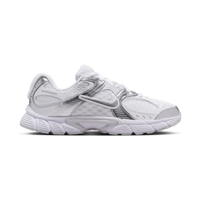 (Youth) Nike V5 RNR 'White Metallic Silver'