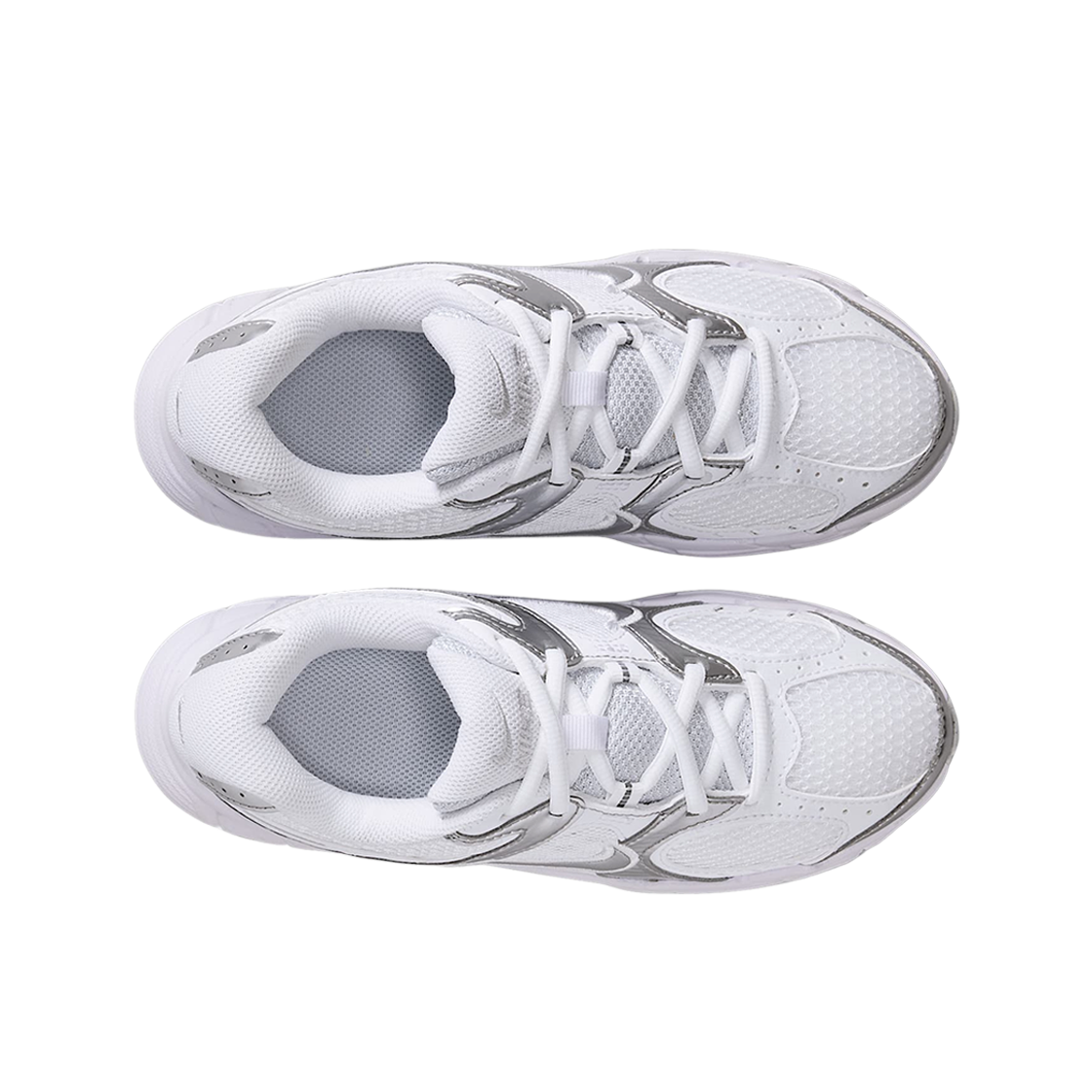 Order (JR) Nike V5 RNR ''Wit Metallic Zilver'' HQ6411-103
