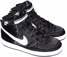 (JR) Nike Vandal High Supreme 'Satin Hitam' AH5253-001 Lookbook (JR) Nike Vandal High Supreme 'Satin Hitam' AH5253-001