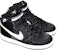 (JR) Nike Vandal Tinggi Supreme 'Satin Hitam' AH5253-001