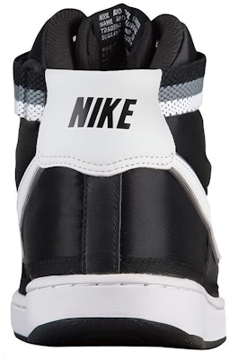Nike Vandal 高筒 Supreme (GS) 板鞋 黑白 Shop Nike Vandal 高筒 Supreme (GS) 板鞋 黑白