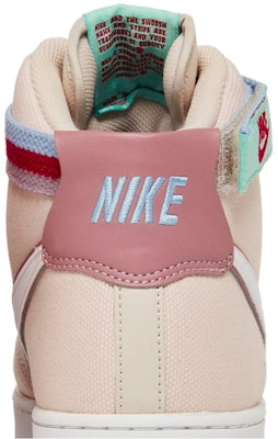 (Youth) Nike Vandal High Supreme 'Desert Sand' AH5253-004 Sizing (Youth) Nike Vandal High Supreme 'Desert Sand' AH5253-004