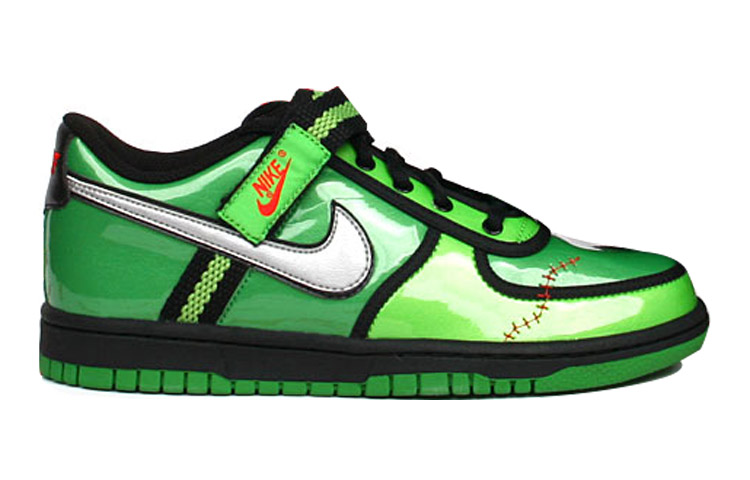 Order (JR) Nike Vandal Low ''Frankenstein'' Sneakers 314675-301