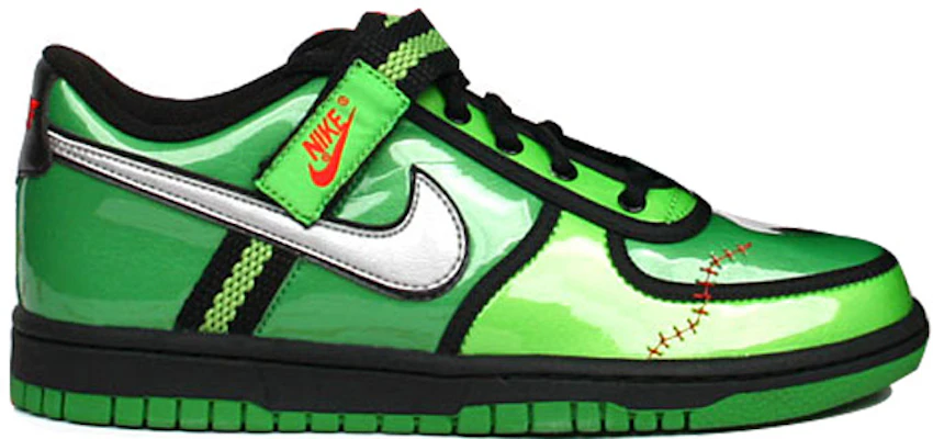 (JR) Nike Vandal Low ''Frankenstein'' Sneakers 314675-301 Order (JR) Nike Vandal Low ''Frankenstein'' Sneakers 314675-301