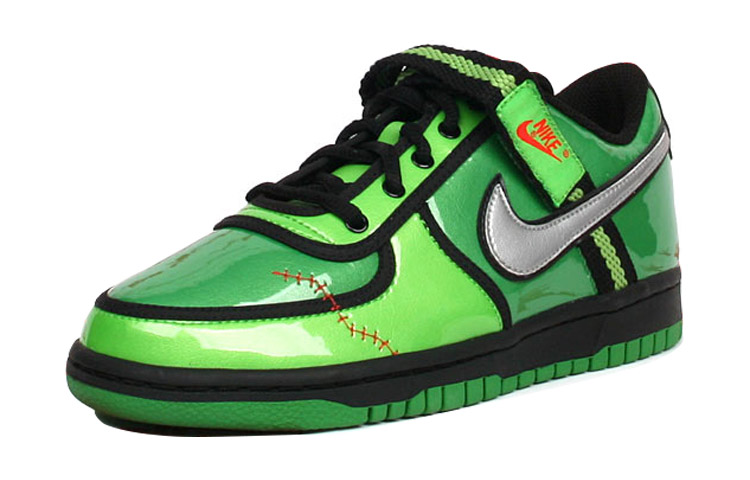 Lookbook (JR) Nike Vandal Low ''Frankenstein'' Sneakers 314675-301