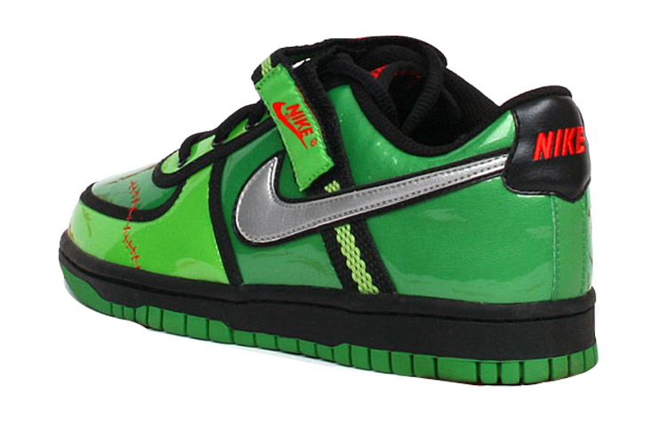 Shop (JR) Nike Vandal Low ''Frankenstein'' Sneakers 314675-301