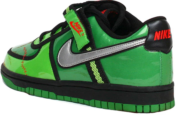 (JR) Nike Vandal Low ''Frankenstein'' Sneakers 314675-301 Shop (JR) Nike Vandal Low ''Frankenstein'' Sneakers 314675-301