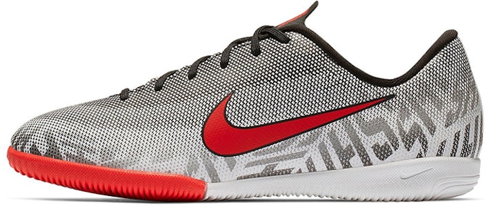 (JR) 耐克Vapor 12 Academy NJR IC '白黑红'足球鞋 AO9474-170 Buy (JR) 耐克Vapor 12 Academy NJR IC '白黑红'足球鞋 AO9474-170