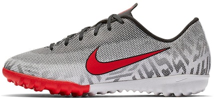 (Youth) Nike Vapor 12 Academy NJR TF Turf 'Black Red White' AO9476-170 (Youth) Nike Vapor 12 Academy NJR TF Turf 'Black Red White' AO9476-170