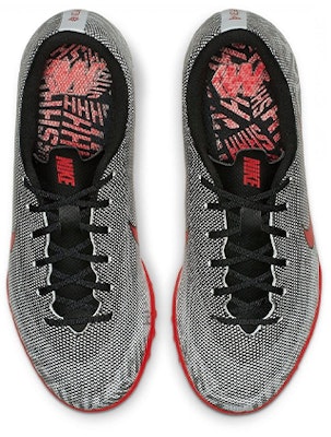 (JR) Nike Vapor 12 Academy NJR TF Turf 'Hitam Merah Putih' AO9476-170 Shop (JR) Nike Vapor 12 Academy NJR TF Turf 'Hitam Merah Putih' AO9476-170