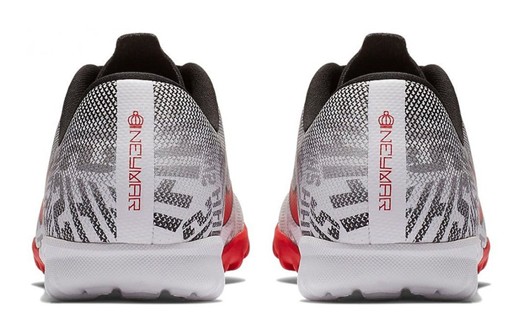 Purchase (JR) Nike Vapor 12 Academy NJR TF Turf 'Hitam Merah Putih' AO9476-170