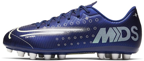 (Youth) Nike Vapor 13 Academy MDS AG Blue CK0130-401 (Youth) Nike Vapor 13 Academy MDS AG Blue CK0130-401