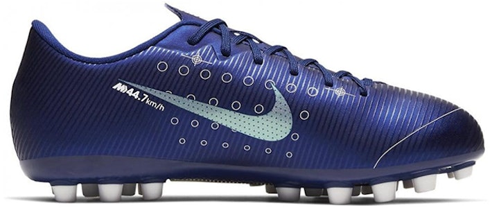 (JR) 耐克Vapor 13 Academy MDS AG蓝色足球鞋 CK0130-401 Order (JR) 耐克Vapor 13 Academy MDS AG蓝色足球鞋 CK0130-401